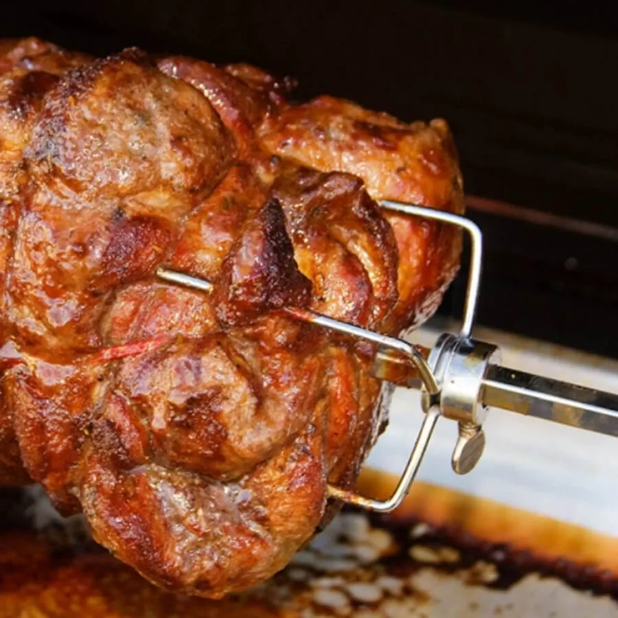 Camping Rotisserie Lightweight