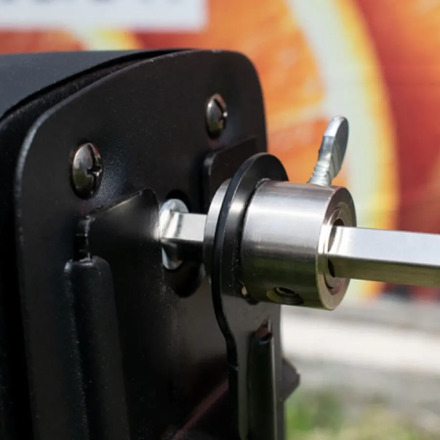 Camping Rotisserie Lightweight