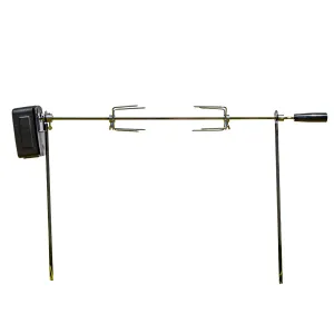 Camping Rotisserie Lightweight