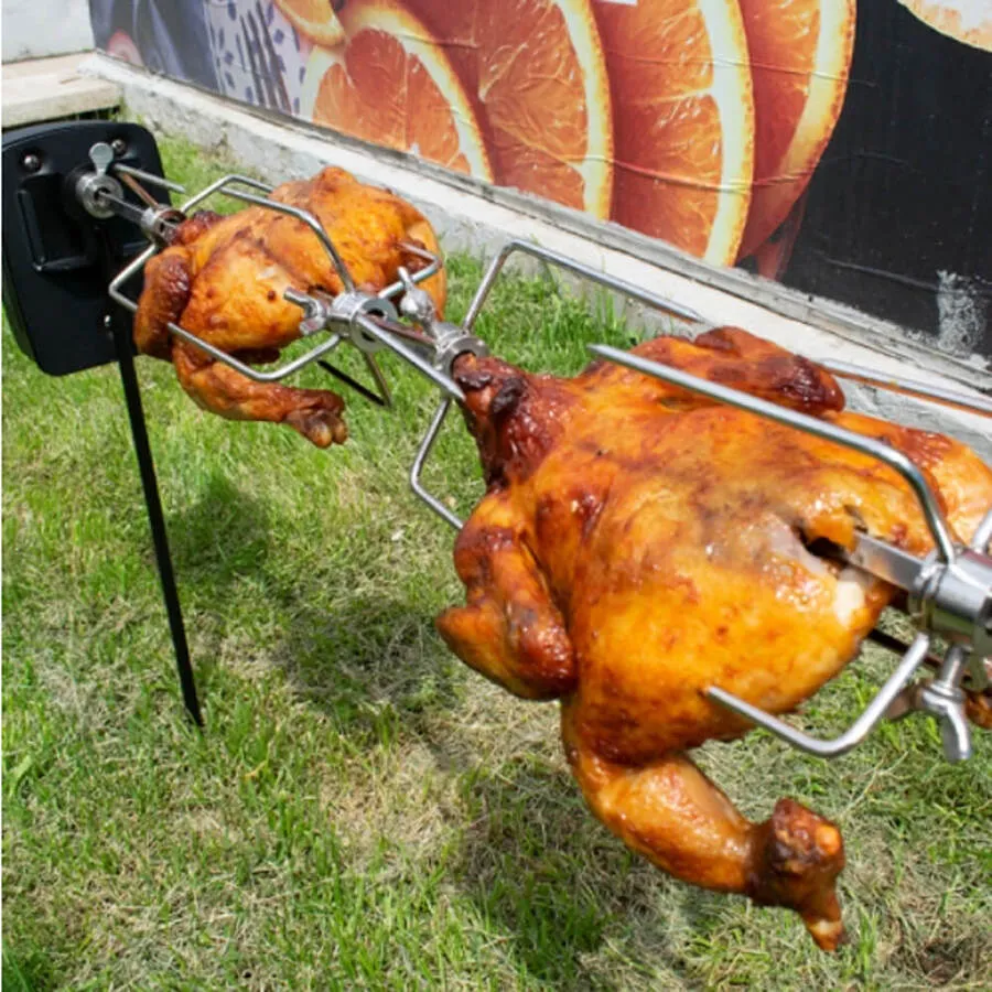 Camping Rotisserie Lightweight