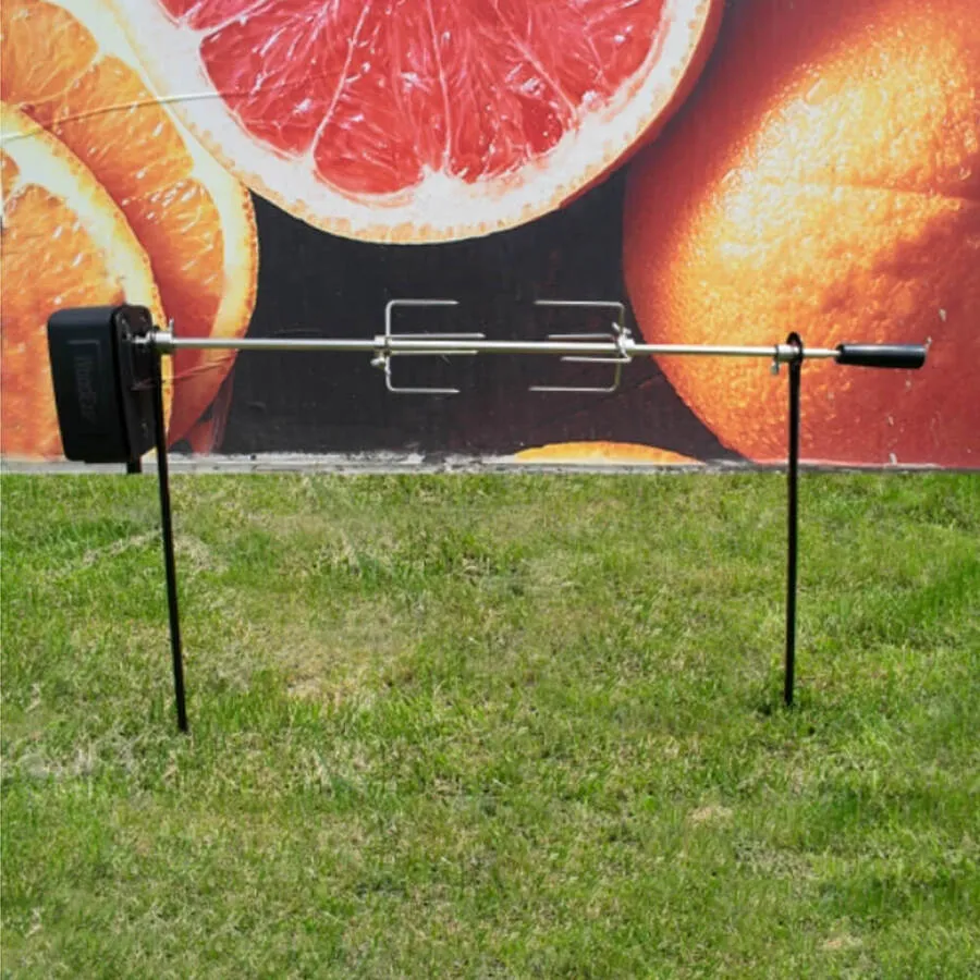 Camping Rotisserie Lightweight