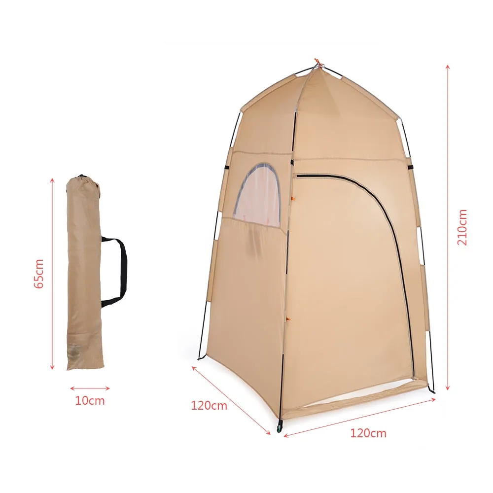Camping Shower Tent