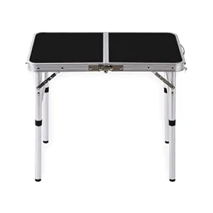 Camping Table 60cms - Black