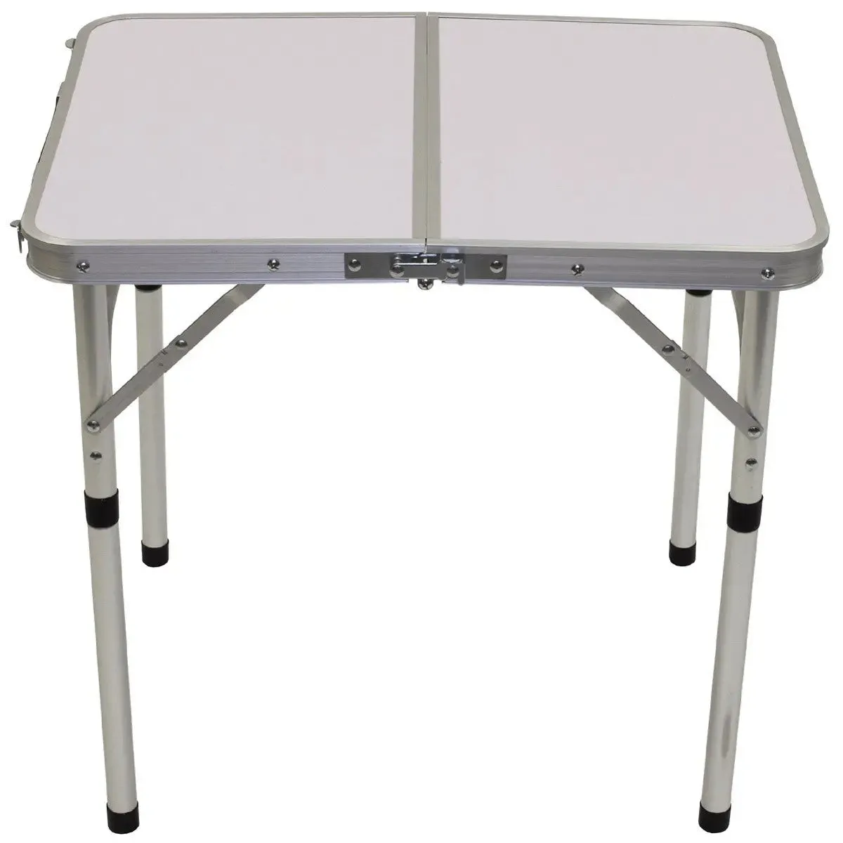 Camping Table, foldable, Aluminium, carrying handle