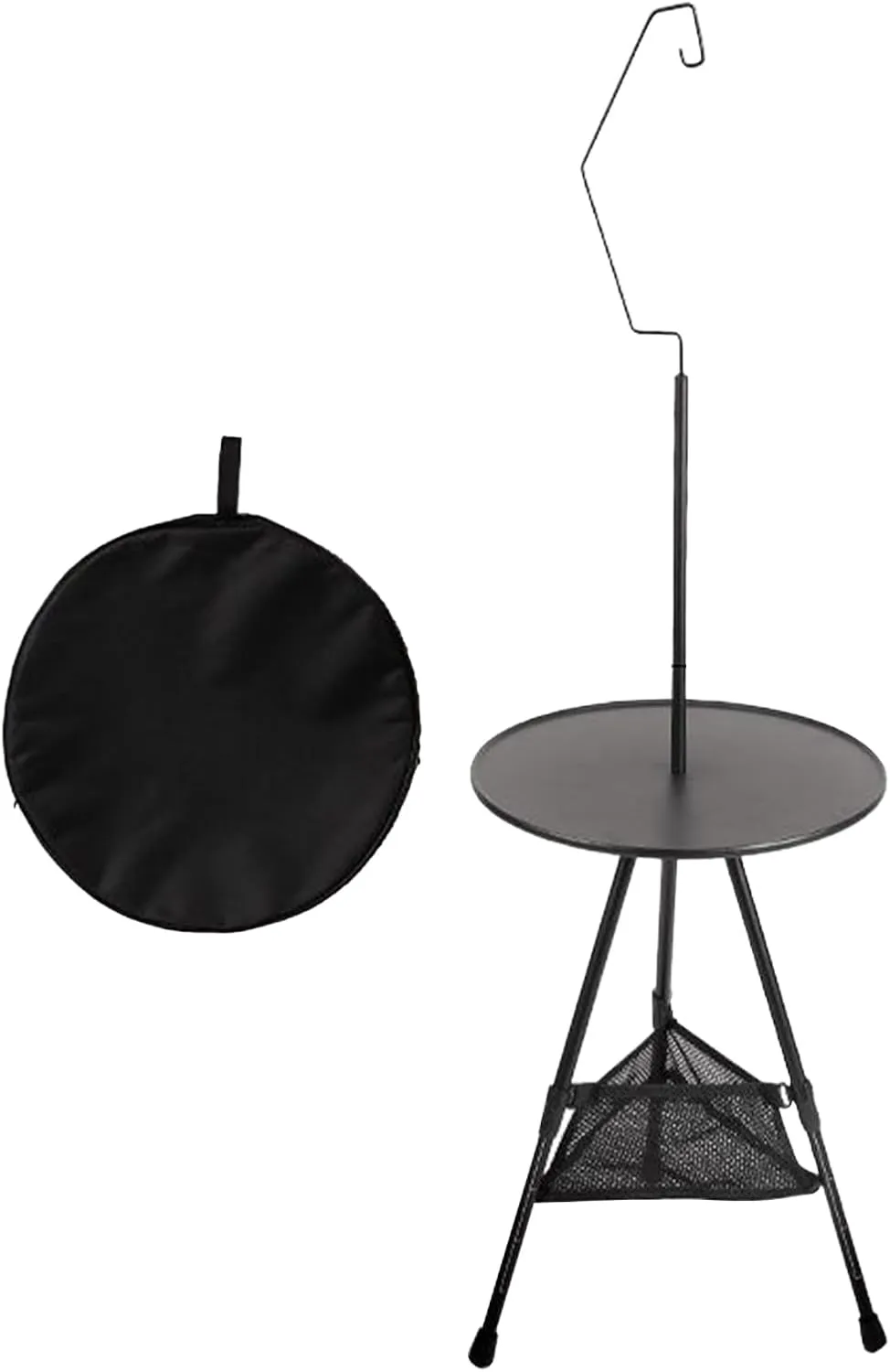 Camping Table | Outdoor Camping Table Foldable | Multi Function Dining Convenience Gear with Carry Bag for Backpacking, Backyard, Picnic, Beach