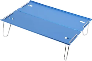 Camping Table Portable Folding Table for Outdoor Activities for Picnics Beach Parties and Bbqs Easy Setup Design Lightweight Compact