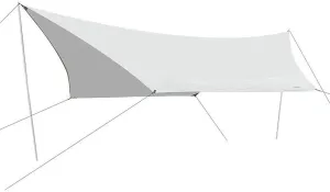 Camping Tarp Ultralight Tent Tarp Awning for Hiking Picnic Travel