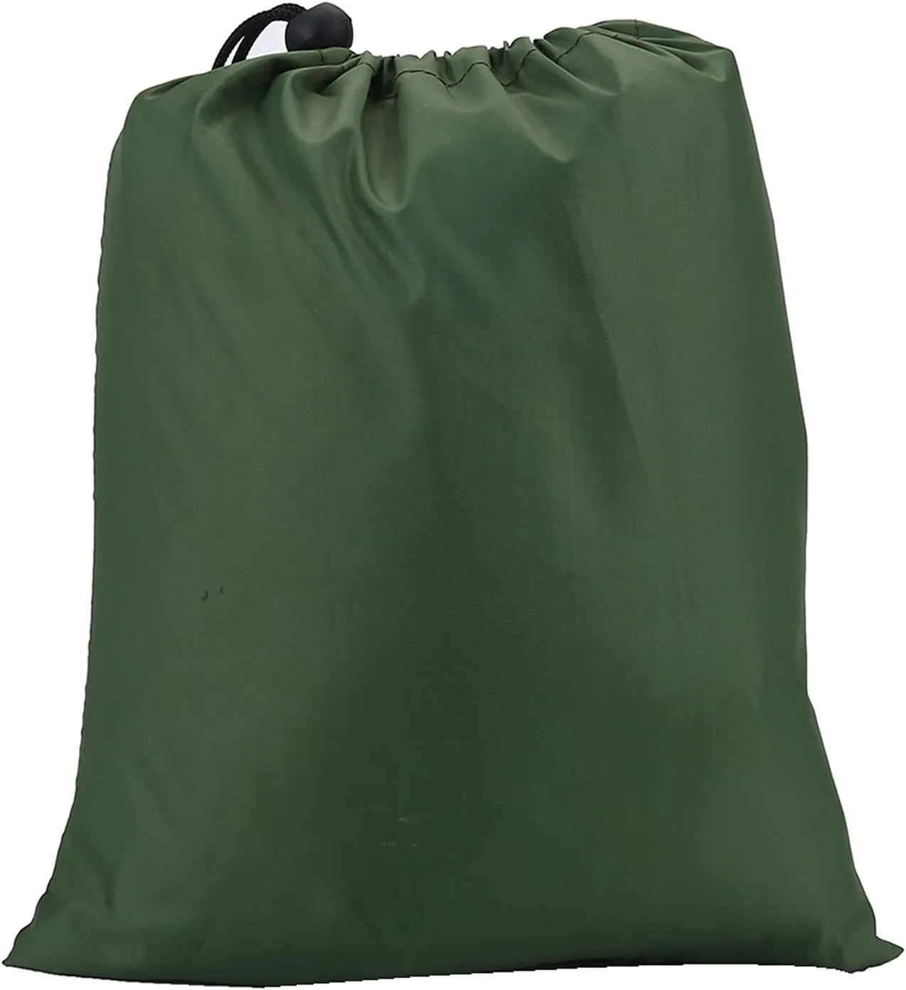 Camping Tarp, Waterproof Hammock Rain Fly Lightweight Tent Tarp Backpacking Tarp Shelter Rain Tarp for Outdoor Adventure, Backpacking, Hiking, Traveling (Green)