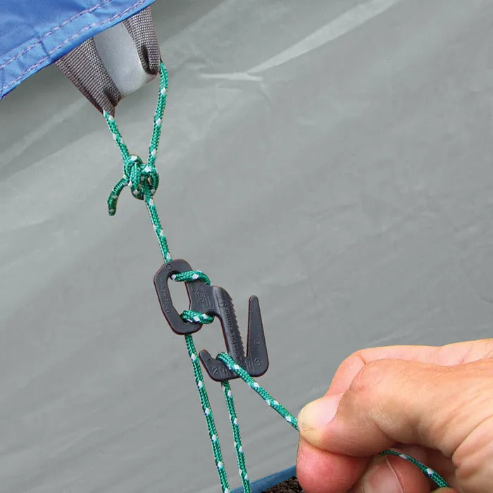 CARABINER ROPE TIGHTENER - FIGURE 9 (SM)   ROPE