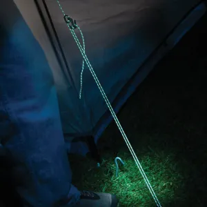 CARABINER ROPE TIGHTENER - FIGURE 9 (SM)   ROPE