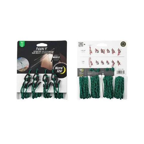 CARABINER ROPE TIGHTENER - FIGURE 9 (SM)   ROPE