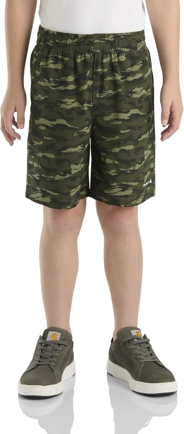 Carhartt Kid's CH8332 Rugged Flex™ Ripstop Work Short - Boys