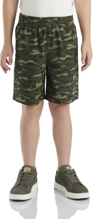 Carhartt Kid's CH8332 Rugged Flex™ Ripstop Work Short - Boys