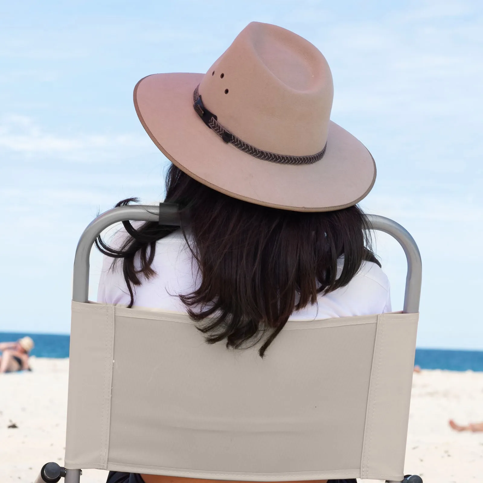 Chair Camping 2 Large-scale promotion Havana Outdoors Outdoors Folding Summer Beach Natural Curated collection - Portable Pack
