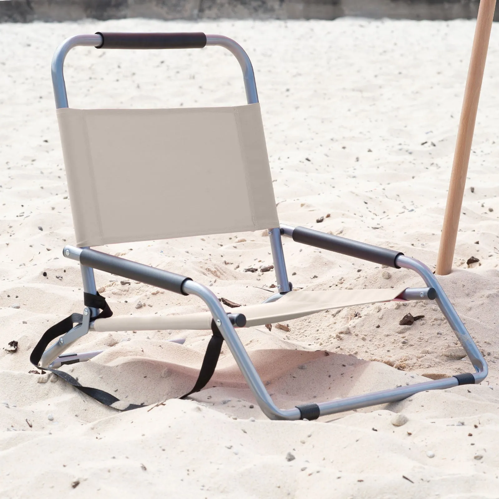 Chair Camping 2 Large-scale promotion Havana Outdoors Outdoors Folding Summer Beach Natural Curated collection - Portable Pack