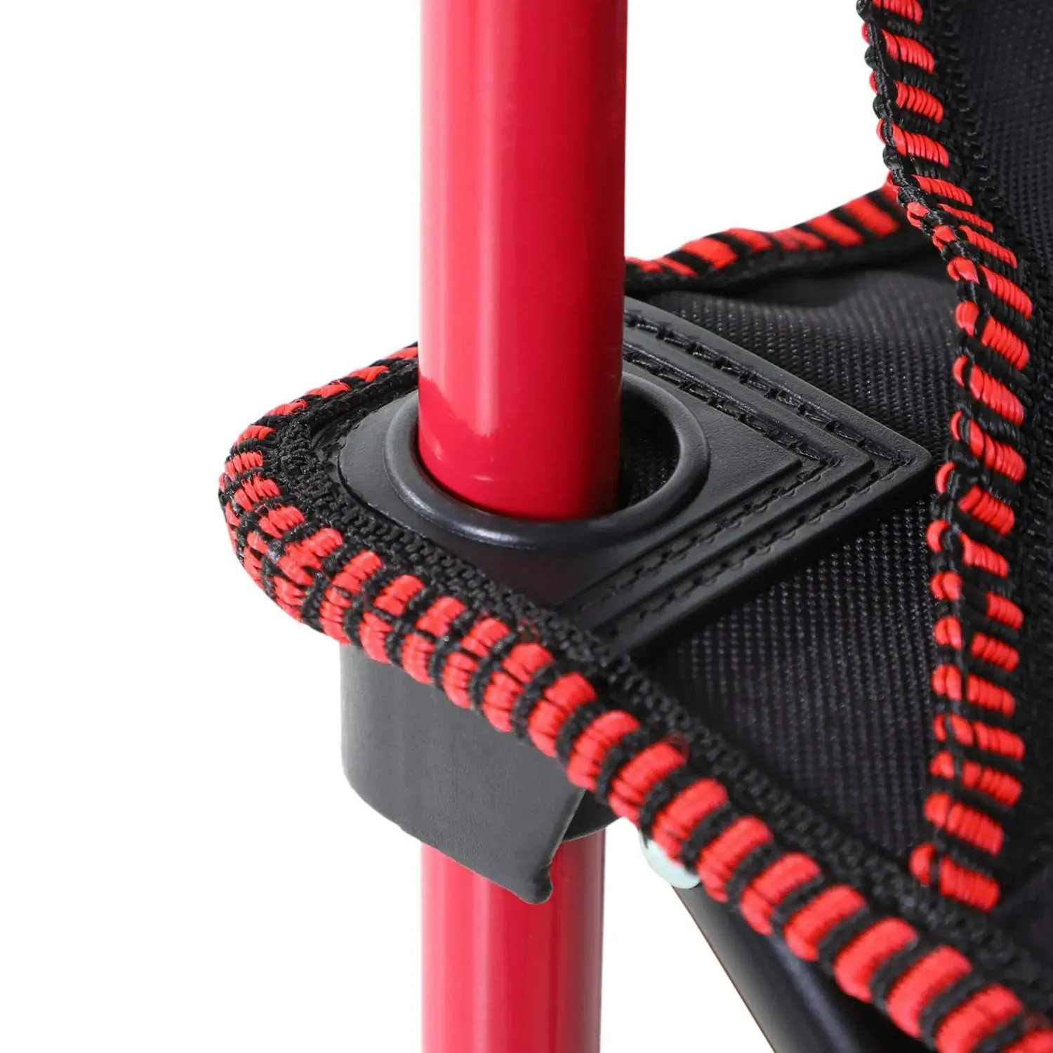 Chair Fishing Director Metal Picnic Oxford Folding Portable Cup Seat With Privacy-focused Customized options Frame Camping Pocket - Outsunny Phone Holder, Armchair Red