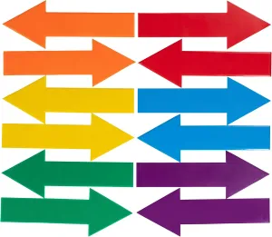 Champion Sports Poly Directional Arrow Set