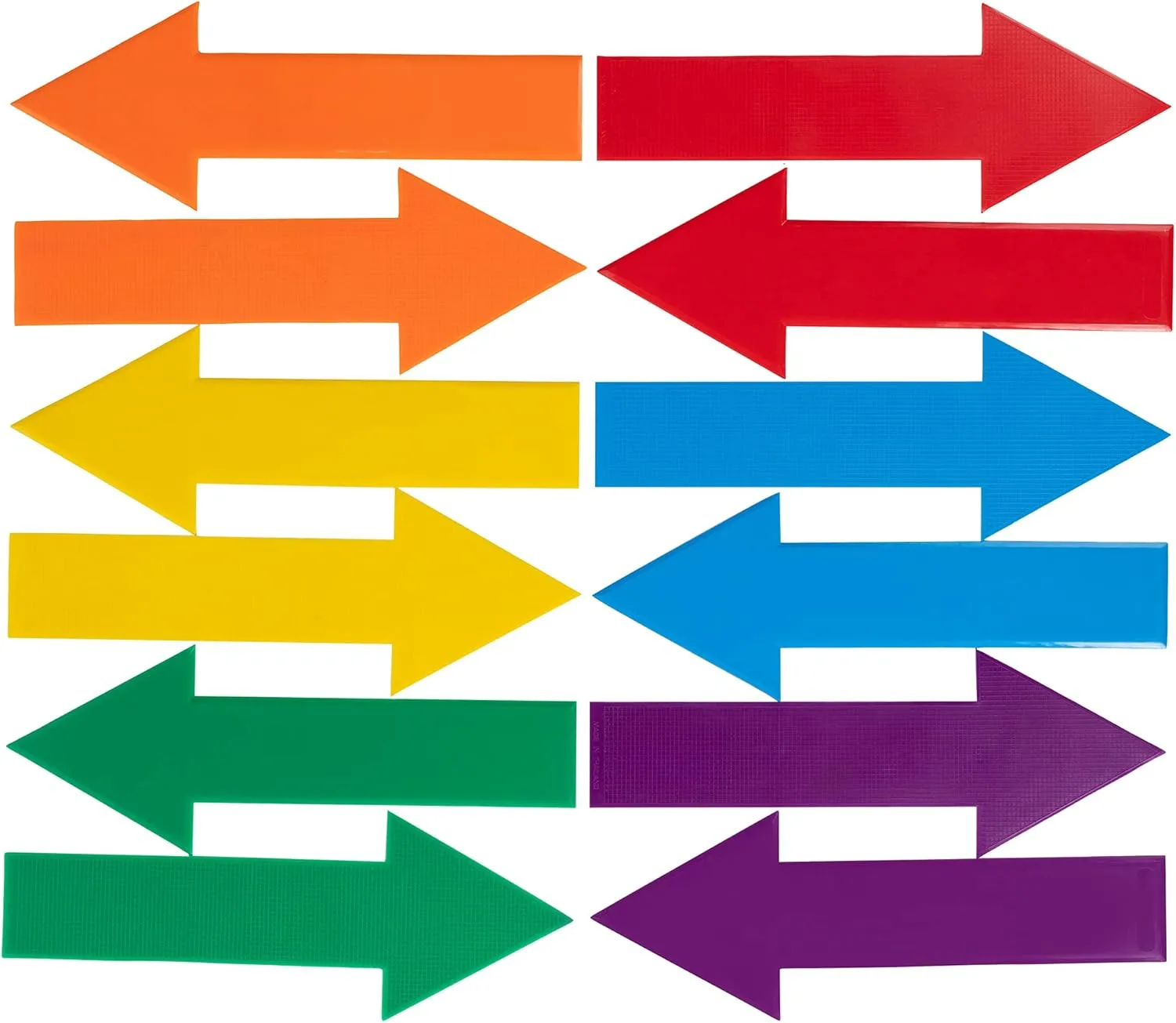 Champion Sports Poly Directional Arrow Set