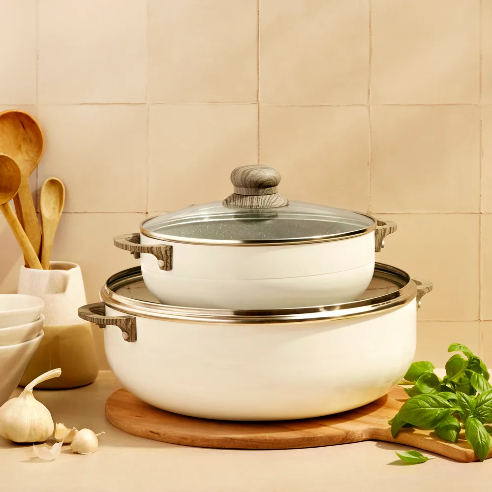 Chef James Cookware Set 3.0
