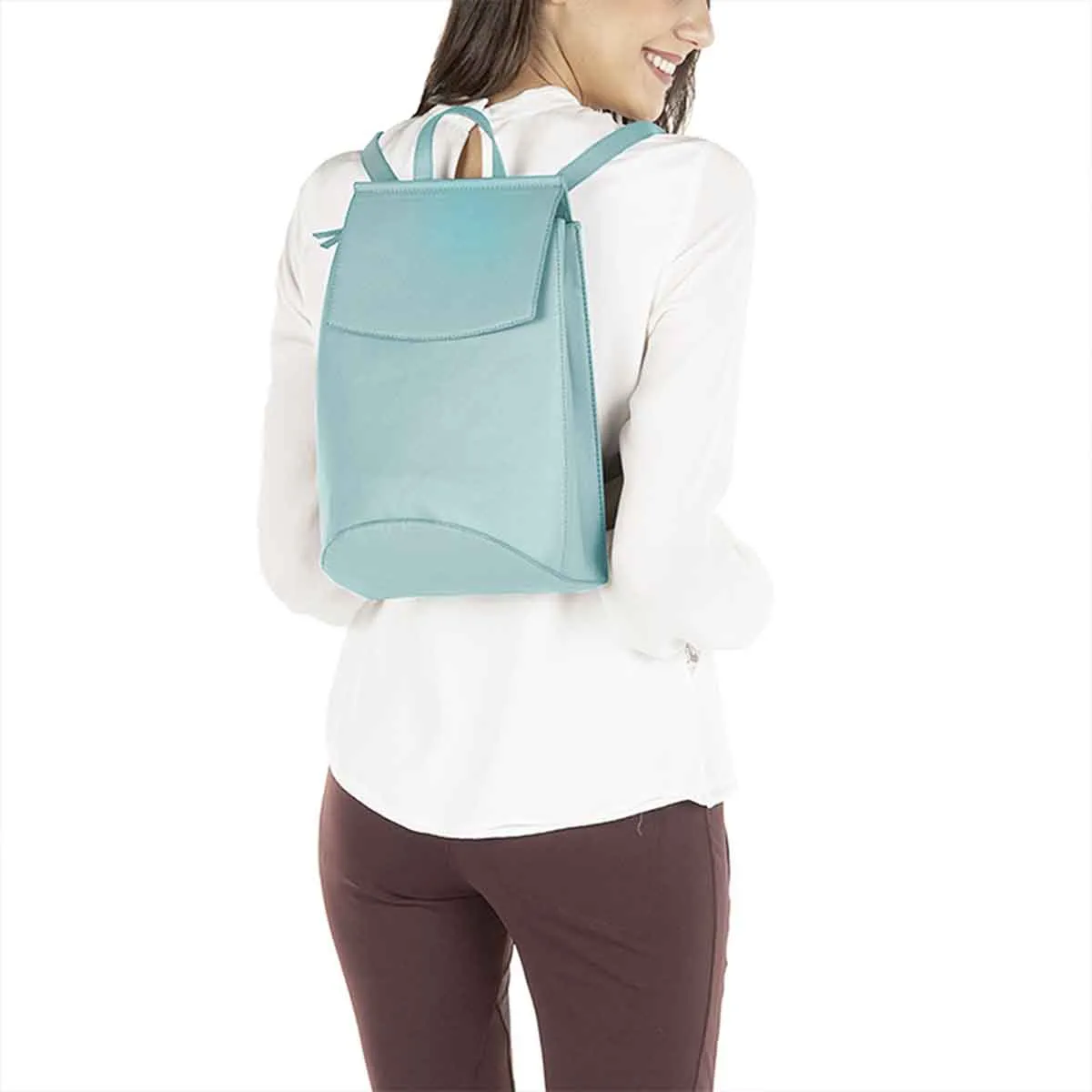 Cher Daypack for Women - Turquoise