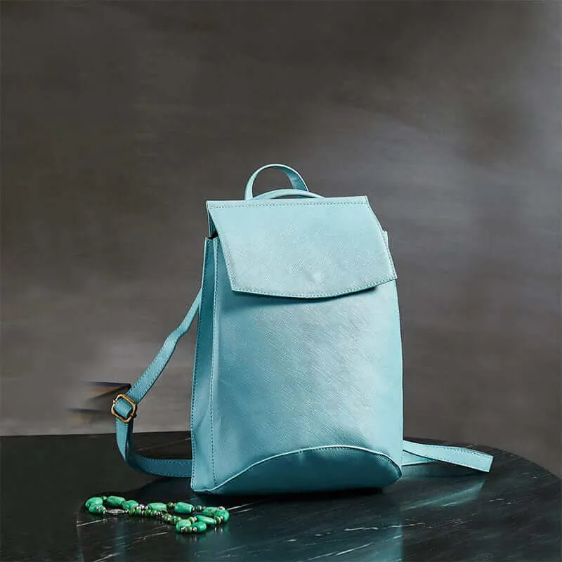 Cher Daypack for Women - Turquoise