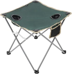 CHILDWEET 1Pc Portable Foldable Camping Table Lightweight Compact Outdoor Folding Desk for Easy Setup for Picnics Bbqs Travel and Indoor Use