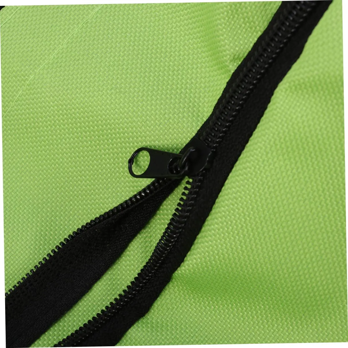CHILDWEET Portable Collapsible Shopping Cart Trolley Bag Green Folded Luggage Organizer for Grocery Travel Beach and More Lightweight Design for