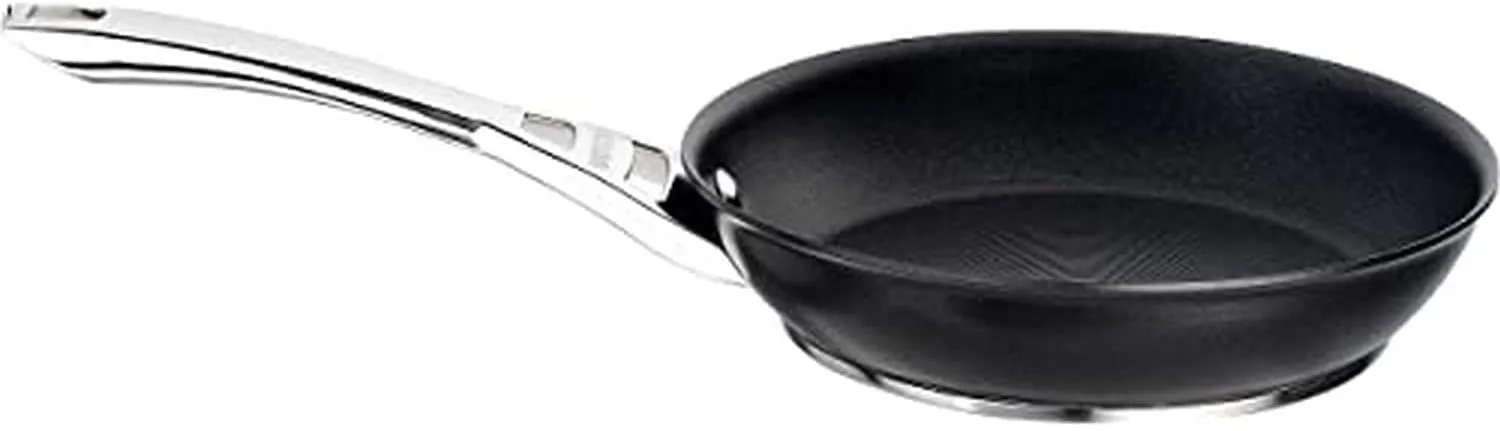 Circulon Infinite Frypan – 25 cm – Induction Non Stick Frying pan – Hard Anodized Aluminium Cookware