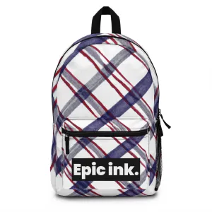 Claude de Leuven-backpack