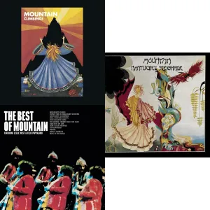 Climbing & Best Of Mountain & Nantucket Sleighride Compact Disk Set