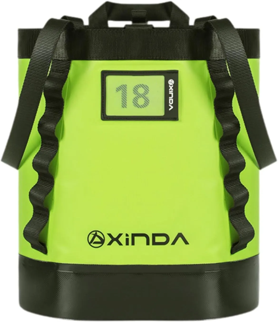 Climbing Equipment Tool High Altitude Work Climbing Backpack for Garden, 18L