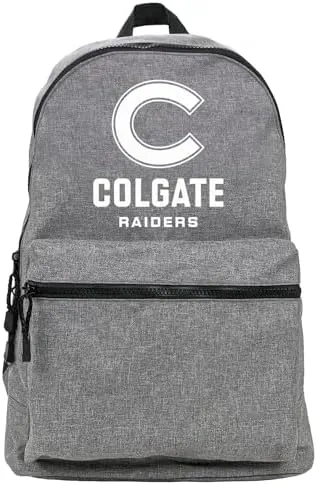 Colgate University Primary Logo Lightweight Backpack for Work School Daily Use Packable for Travel