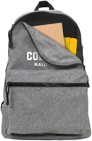 Colgate University Primary Logo Lightweight Backpack for Work School Daily Use Packable for Travel
