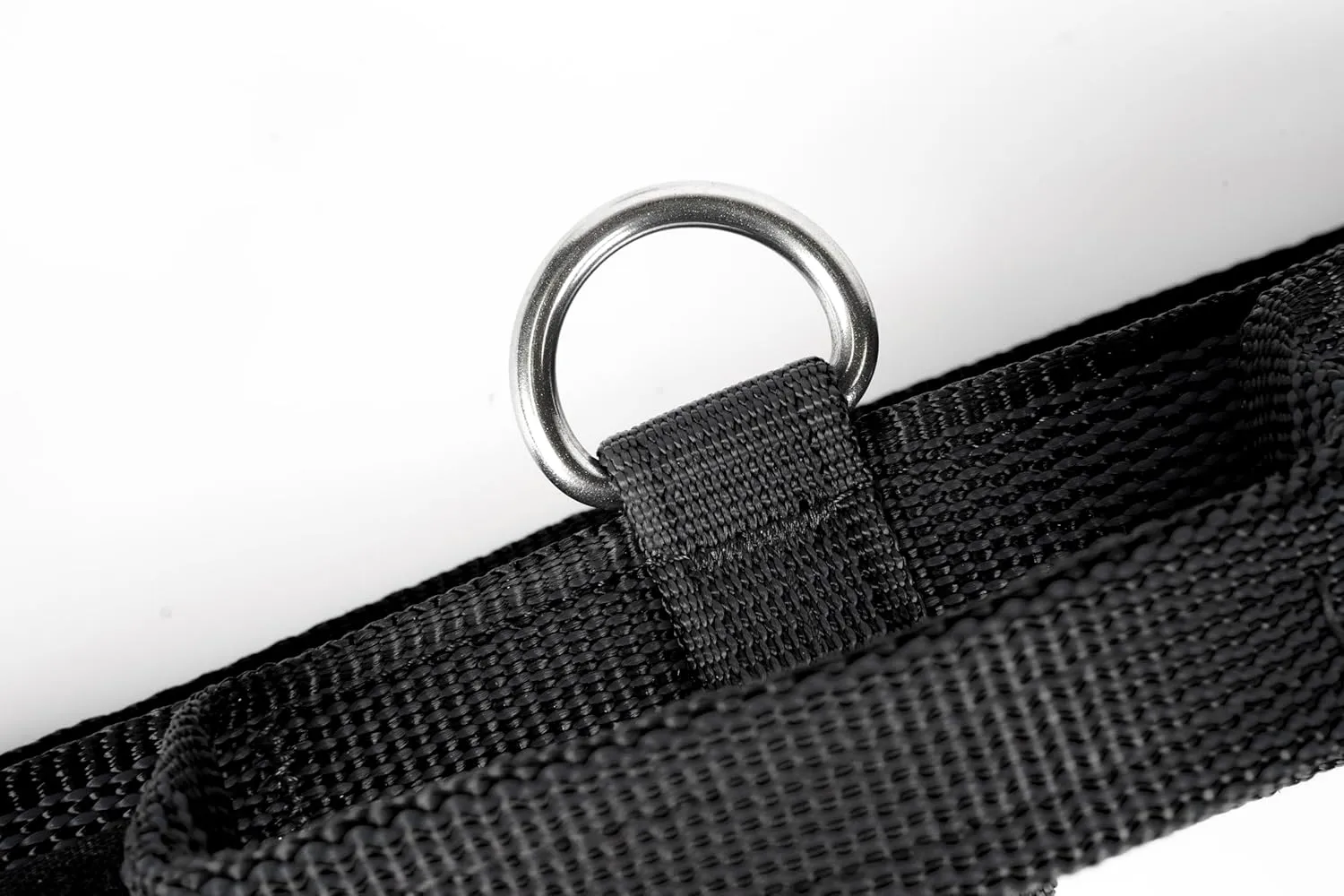 Color & Gray Collar with Handle, Safety Lock and Interchangeable Patch, 1.57 in (15-20.9 in), Black-Gray