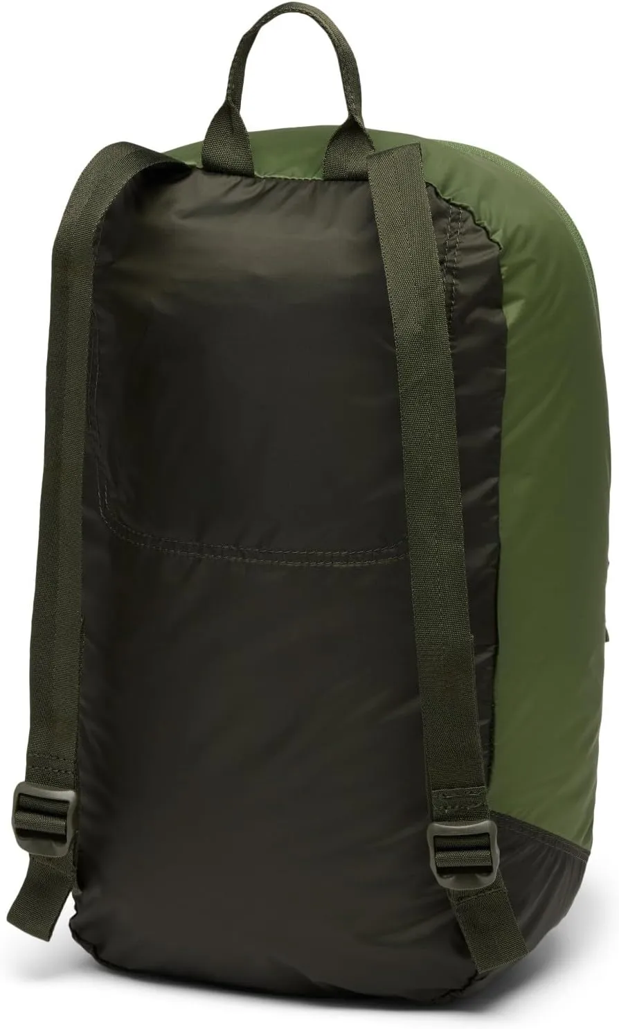 Columbia Unisex Lightweight Packable Backpack, Canteen/Greenscape, One Size