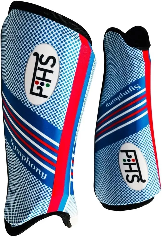 Complete Field Hockey Gift Set 30, 32, 34 Inch Field Hockey Sticks, Shin Guards, Colourful Ball, Mouth Guard and Bag