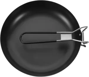 Cooking Pans for Camping Portable Non-Stick Frying Pan Camping Cookware Easy to Carry
