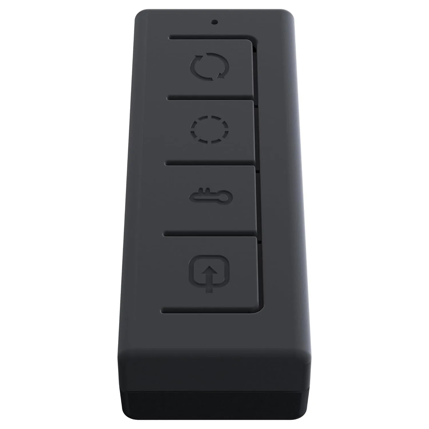Cooler Master ARGB LED Small Controller with 3-Pin Port - Multiple Colour Effects and Thermal Detection Mode, MFX-ACBN-NNUNN-R1