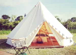 Cotton Canvas bell tent,camping tent ,canvas tent,wedding tent