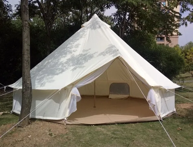 Cotton Canvas bell tent,camping tent ,canvas tent,wedding tent