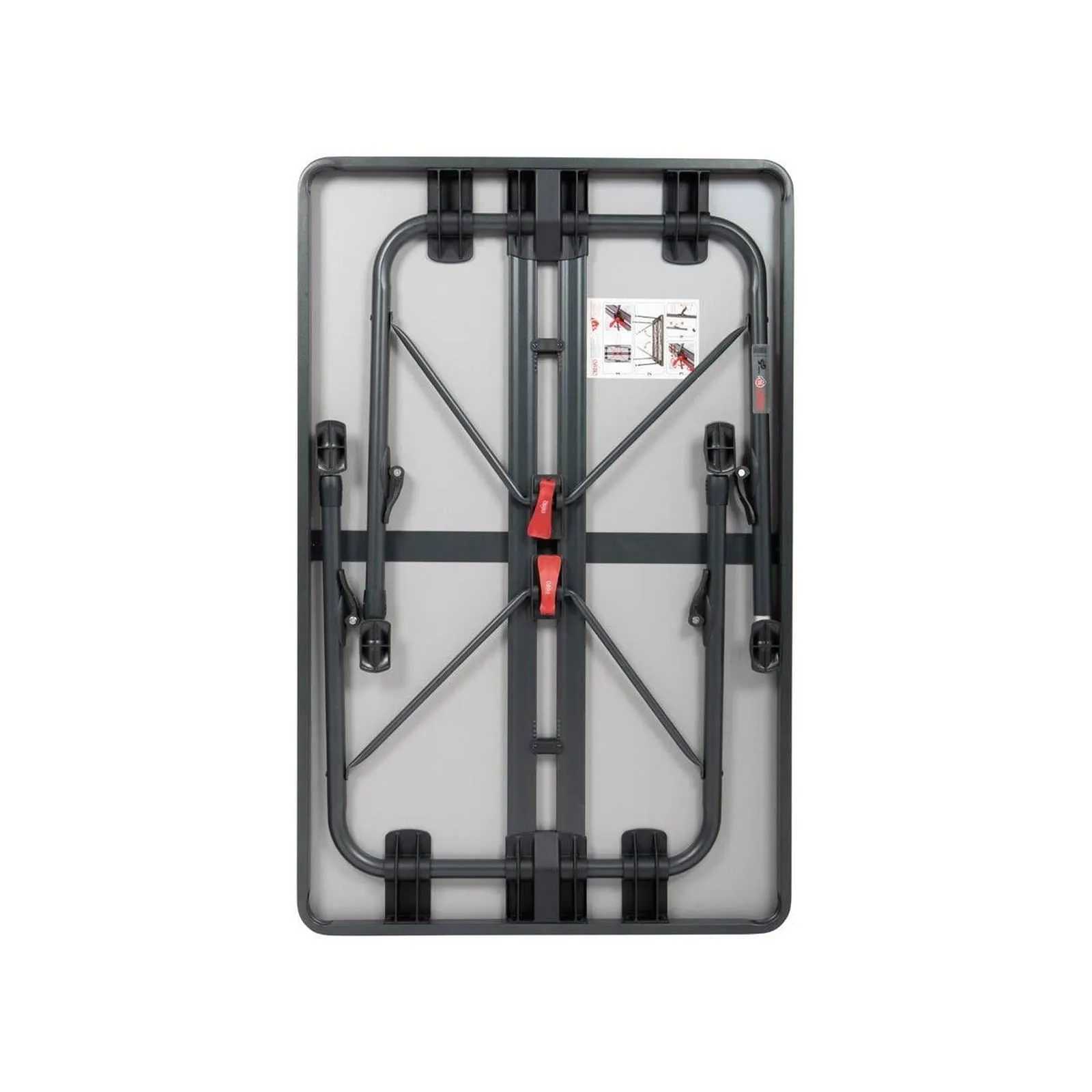 Crespo Table AP/246-M-89 Black 101 x 65cm