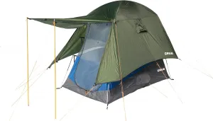 Crua Outdoors Xtent & Xtent Maxx - Vertically Extendable Tent for Camping, Hiking, Outdoor Adventures