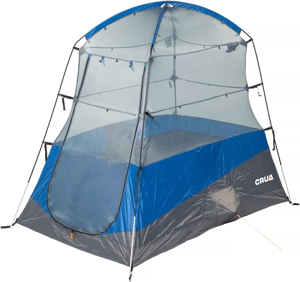 Crua Outdoors Xtent & Xtent Maxx - Vertically Extendable Tent for Camping, Hiking, Outdoor Adventures