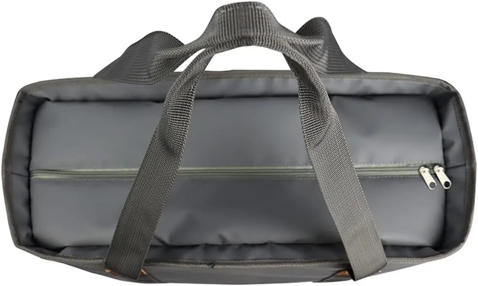 CSCDD Portable Shoulder Waterproof Picnic Beer Fruit Beverage Ice Bag Ice Pack Lunch Lunch Bag Insulation(D)