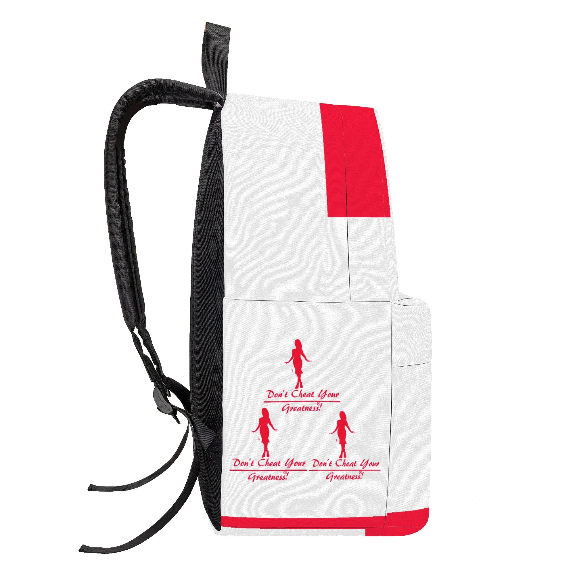 D9 Collection Cotton Backpack