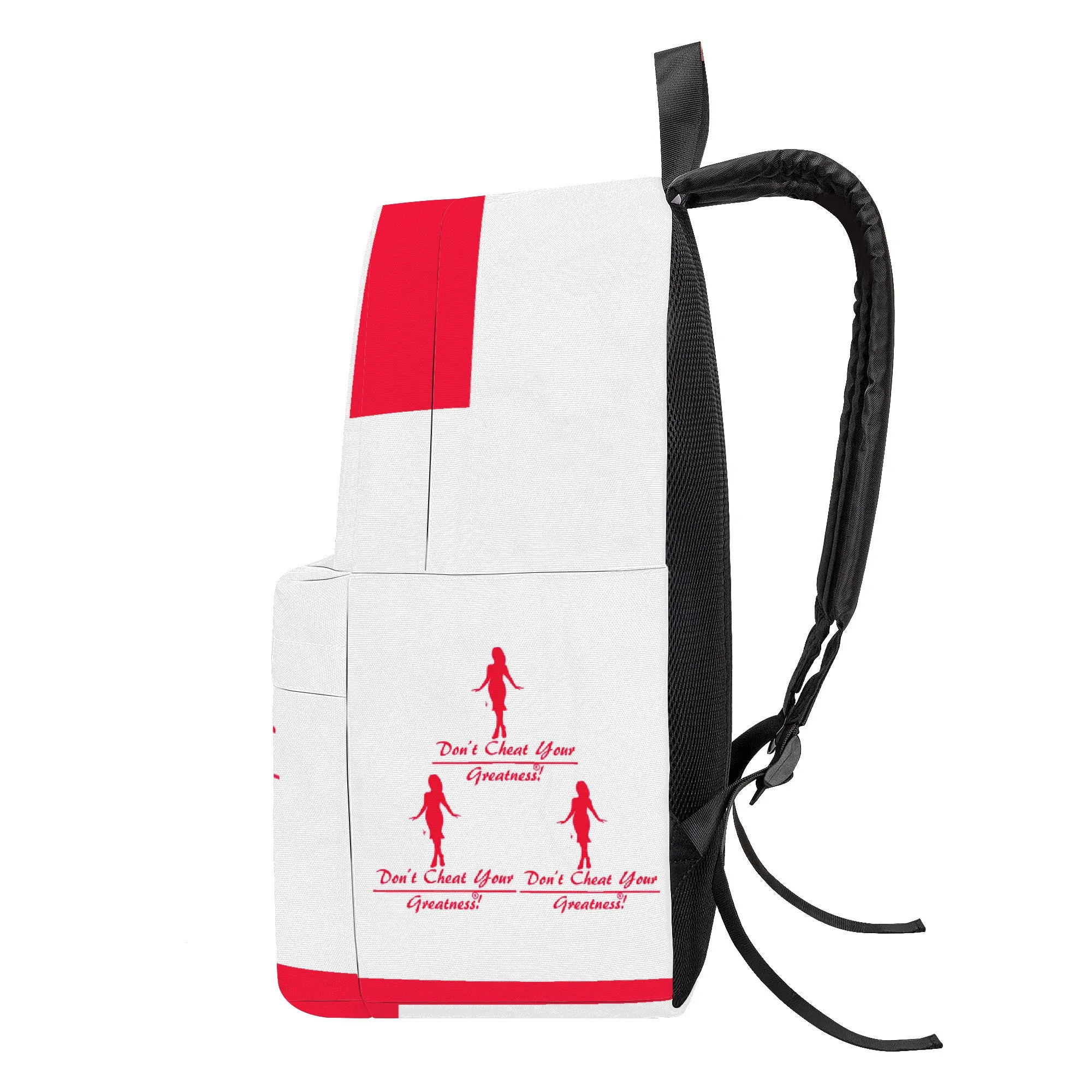D9 Collection Cotton Backpack