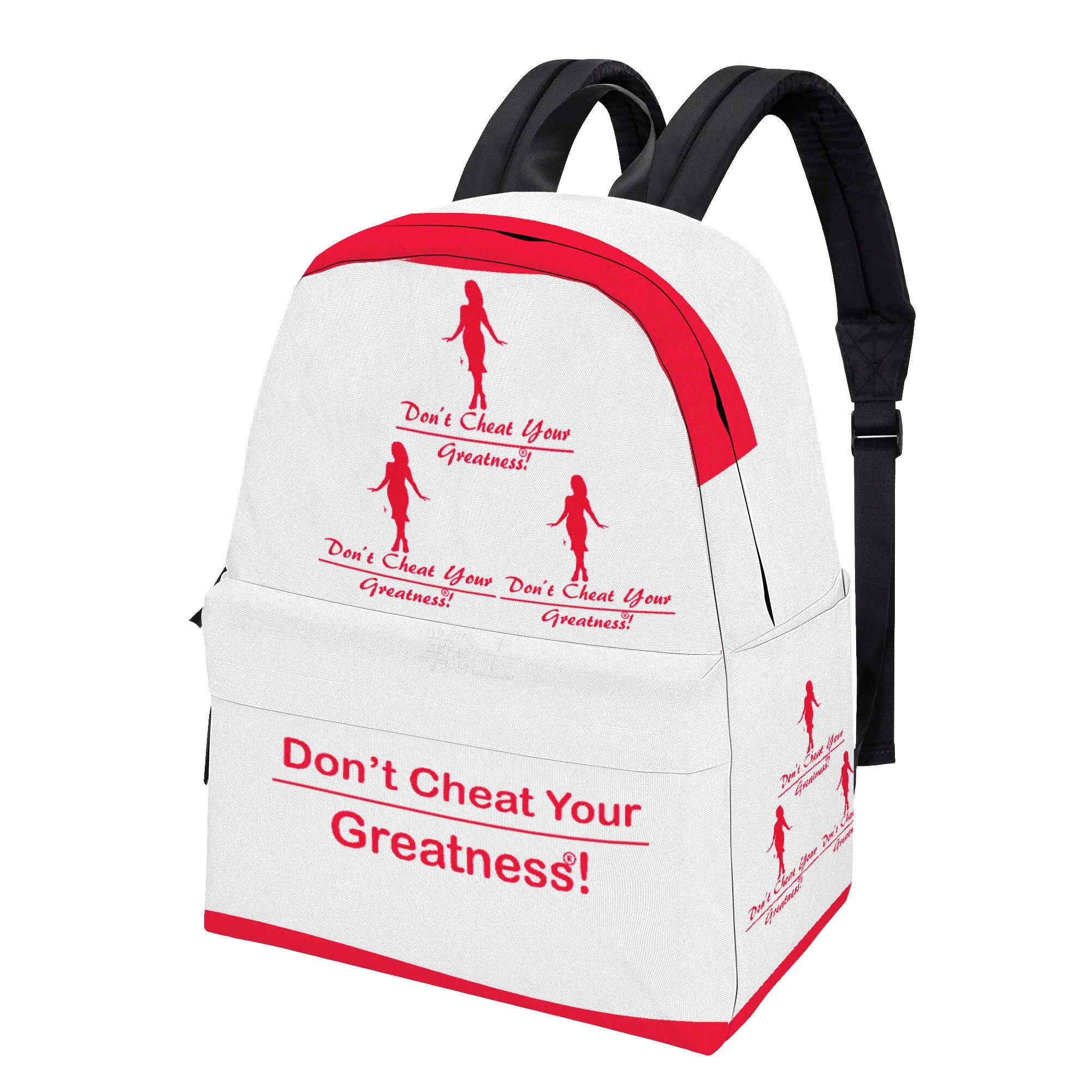 D9 Collection Cotton Backpack