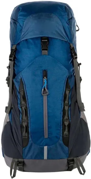 Daypack Climbing Touring Hiking Backpack 60L,Travel Backpack Waterproof Rucksack,Lightweight Breathable Outdoor Sport Travel(D)