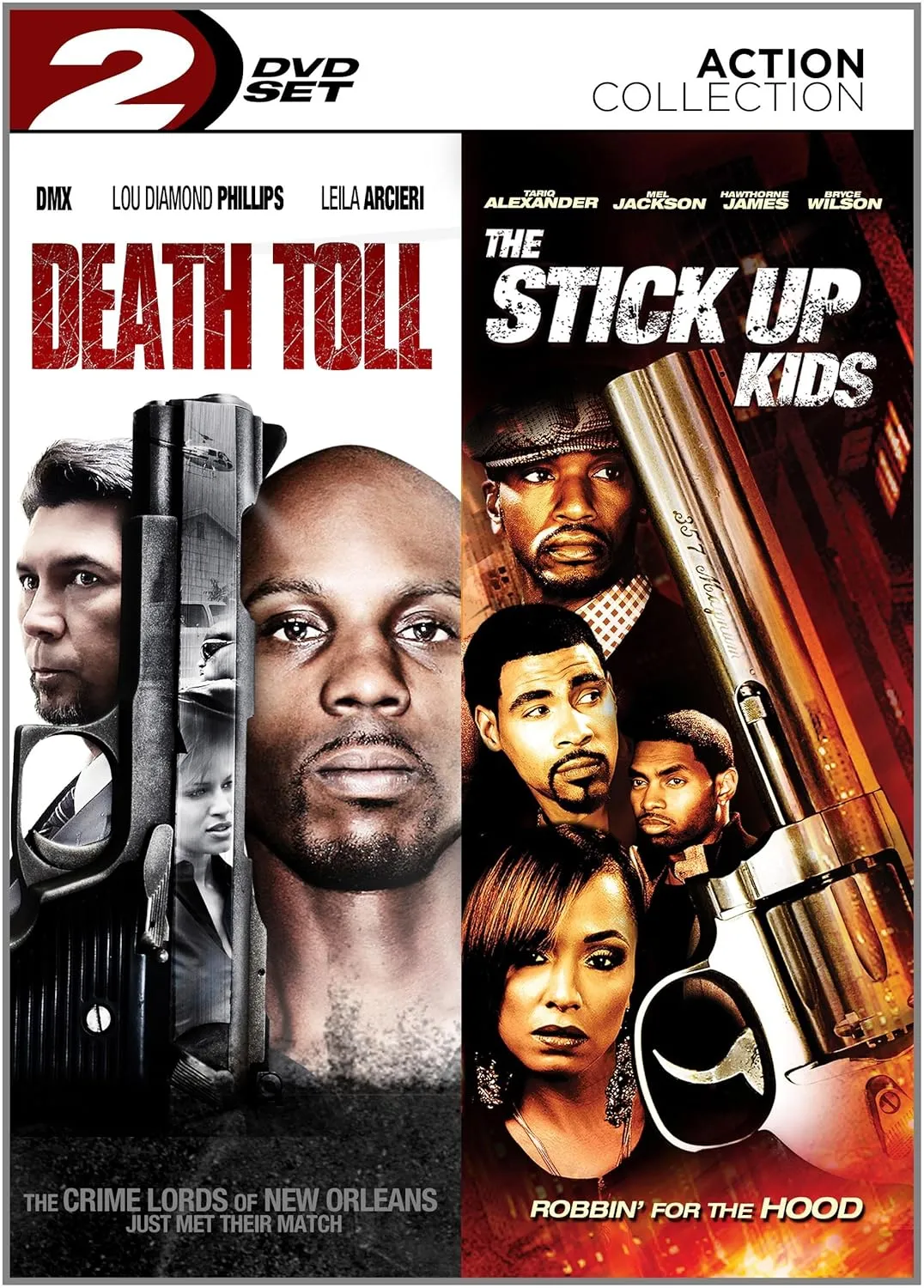 DEATH TOLL / STICK UP KIDS