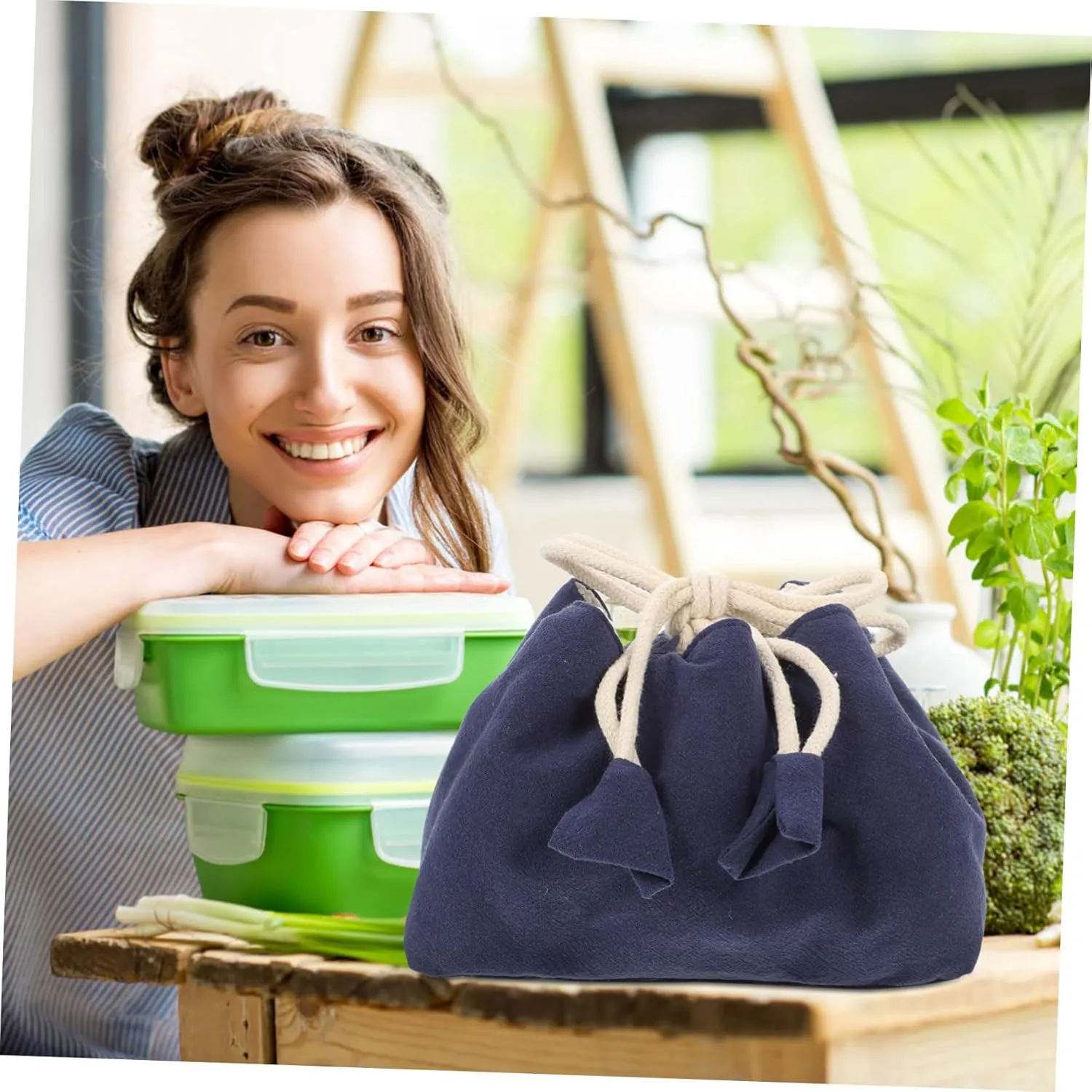 DECHOUS Pcs Japan Style Teapot Set Bag Travel Tea Holder Teaware Storage Compact Teacup Travel Bag